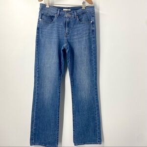 Levi’s classic boot jeans 30